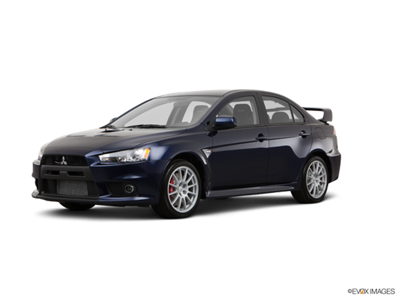 2014 Mitsubishi Lancer Evolution MR  Photo
